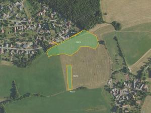 Prodej louky, Zaječov, 54884 m2