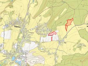 Prodej louky, Zaječov, 54884 m2