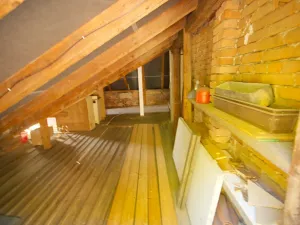 Prodej rodinného domu, Bechyně, nám. T. G. Masaryka, 76 m2