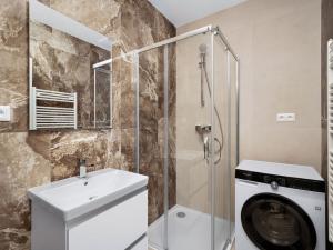 Pronájem bytu 1+kk, Brno - Komárov, Komárovská, 39 m2