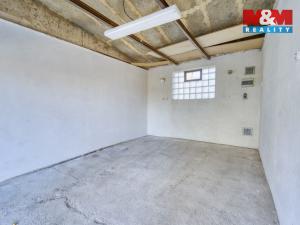 Prodej garáže, Stříbro, Americká, 21 m2