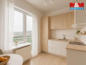 Prodej bytu 3+kk, Rosice, Kaštanová, 53 m2