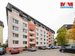 Prodej bytu 3+kk, Rosice, Kaštanová, 53 m2