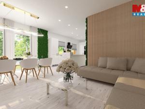 Prodej rodinného domu, Praha - Kyje, Lužní, 96 m2