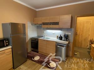 Pronájem bytu 1+1, Sušice - Sušice II, Volšovská, 36 m2