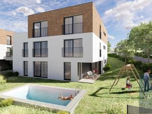 Prodej bytu 4+kk, Šlapanice, 126 m2