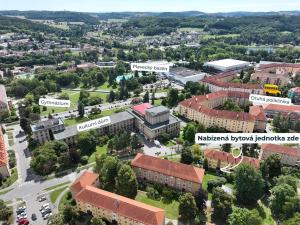 Prodej bytu 3+1, Příbram, Politických vězňů, 74 m2