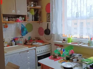 Prodej bytu 1+1, Liberec, Pazderkova, 35 m2