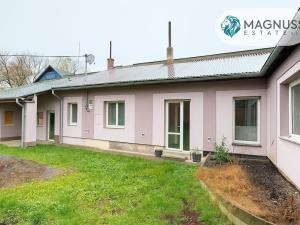 Prodej rodinného domu, Kojetín - Kojetín I-Město, Palackého, 140 m2