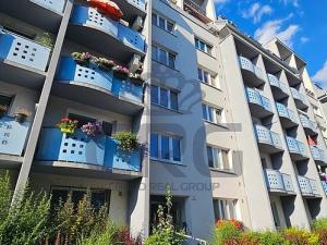 Pronájem bytu 1+1, Brno - Židenice, Souběžná, 42 m2