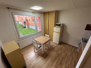 Pronájem bytu 1+1, Plzeň, Brněnská, 40 m2