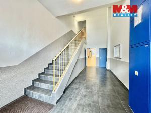 Pronájem bytu 2+1, Chomutov, Palackého, 60 m2