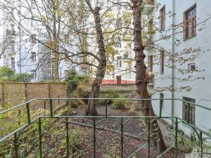 Pronájem bytu 3+kk, Praha - Vinohrady, Mánesova, 118 m2