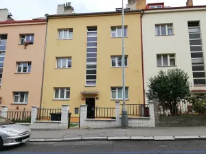 Pronájem bytu 2+kk, Praha - Vokovice, Na dlouhém lánu, 40 m2