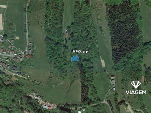 Prodej pole, Roztoky u Semil, 593 m2