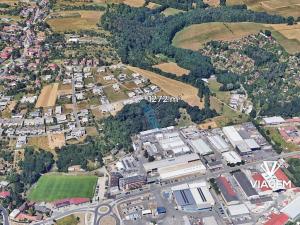 Prodej pole, Zlín, 1272 m2