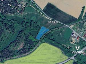 Prodej pole, Moravské Budějovice, 4443 m2