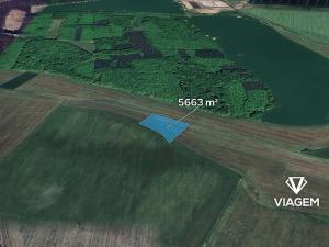 Prodej podílu pole, Lodín, 134 m2