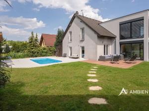 Prodej rodinného domu, Popůvky, 210 m2