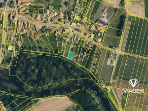 Prodej zahrady, Tasovice, 341 m2