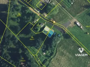 Prodej podílu zahrady, Cotkytle, 2934 m2