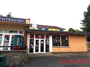 Pronájem obchodního prostoru, Nepomuk, Na Vinici I., 120 m2