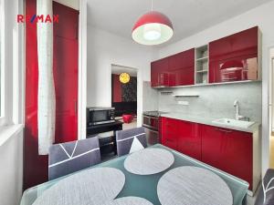 Pronájem bytu 3+1, Praha - Hlubočepy, Lamačova, 68 m2