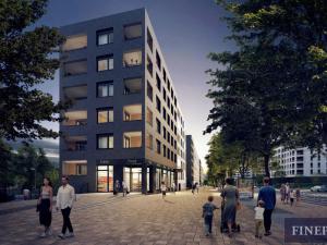 Prodej bytu 2+kk, Praha - Hlubočepy, Voskovcova, 44 m2