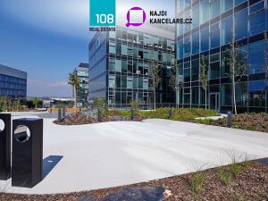 Pronájem kanceláře, Brno, Palachovo náměstí, 2224 m2