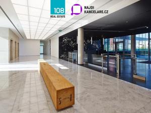 Pronájem kanceláře, Brno, Palachovo náměstí, 2224 m2