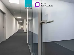 Pronájem kanceláře, Ostrava, Mlýnská, 1000 m2