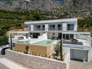 Prodej vily, Podgora, Chorvatsko, 210 m2