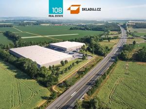Pronájem skladu, Pohořelice, 6000 m2