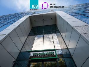 Pronájem kanceláře, Praha - Michle, Jihlavská, 902 m2