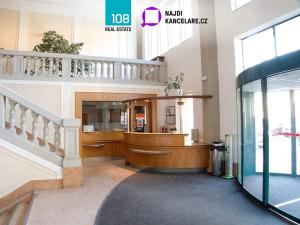 Pronájem kanceláře, Brno, Šumavská, 1200 m2