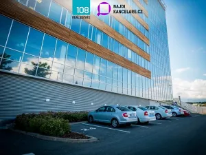 Pronájem kanceláře, Praha, 2870 m2