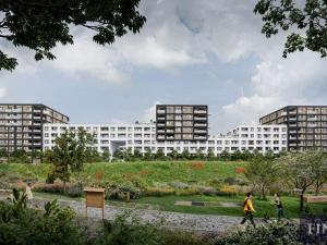 Prodej bytu 3+kk, Praha - Stodůlky, Svitákova, 76 m2