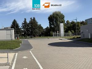 Pronájem skladu, Prostějov, Za drahou, 3000 m2