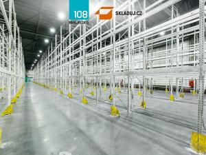 Pronájem skladu, Pardubice, Dělnická, 11104 m2