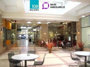 Pronájem kanceláře, Praha - Nové Město, Hybernská, 224 m2