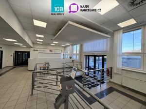 Pronájem kanceláře, Praha - Libeň, Na žertvách, 4260 m2