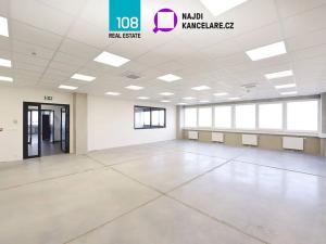 Pronájem kanceláře, Praha - Horní Počernice, K Bílému vrchu, 3000 m2