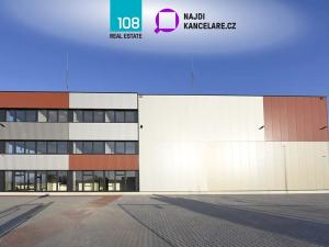 Pronájem kanceláře, Praha - Horní Počernice, K Bílému vrchu, 1500 m2