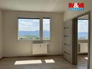 Pronájem bytu 1+1, Ústí nad Labem - Severní Terasa, Kmochova, 33 m2