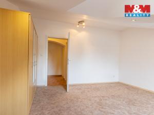 Pronájem bytu 4+kk, Strakonice - Strakonice I, Palackého náměstí, 122 m2