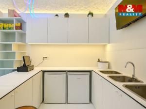 Pronájem obchodního prostoru, Praha, Italská, 47 m2