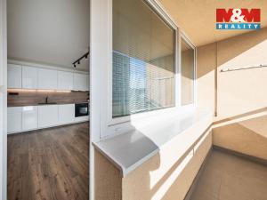 Prodej bytu 2+kk, Příbram - Příbram III, Ryneček, 42 m2