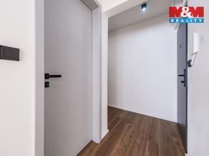 Prodej bytu 2+kk, Příbram - Příbram III, Ryneček, 42 m2