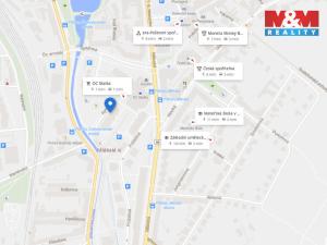 Prodej bytu 2+kk, Příbram - Příbram III, Ryneček, 42 m2