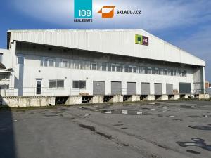 Pronájem výrobních prostor, Lysá nad Labem, Dukelská, 2373 m2